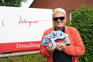 Heino bringt Deutschland-Schokolade raus und reagiert auf kritische Stimmen: "Der Handel zittert anscheinend" » Heino Heino Wagner 02