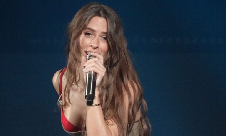 Heiratsantrag bei Konzert von Vanessa Mai in Duisburg - SO rührend reagierte die Sängerin