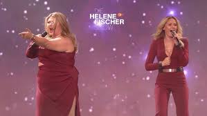 Helene Fischer & Alina - Die Erste Deiner Art (Helene Fischer Show 2024)
