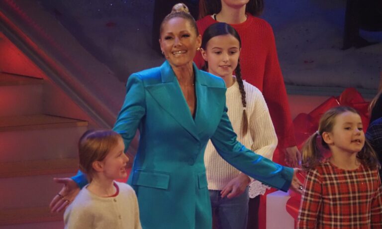 Helene Fischer beim "Adventsfest der 100.000 Lichter": Die schönsten Fotos von ihrem Auftritt