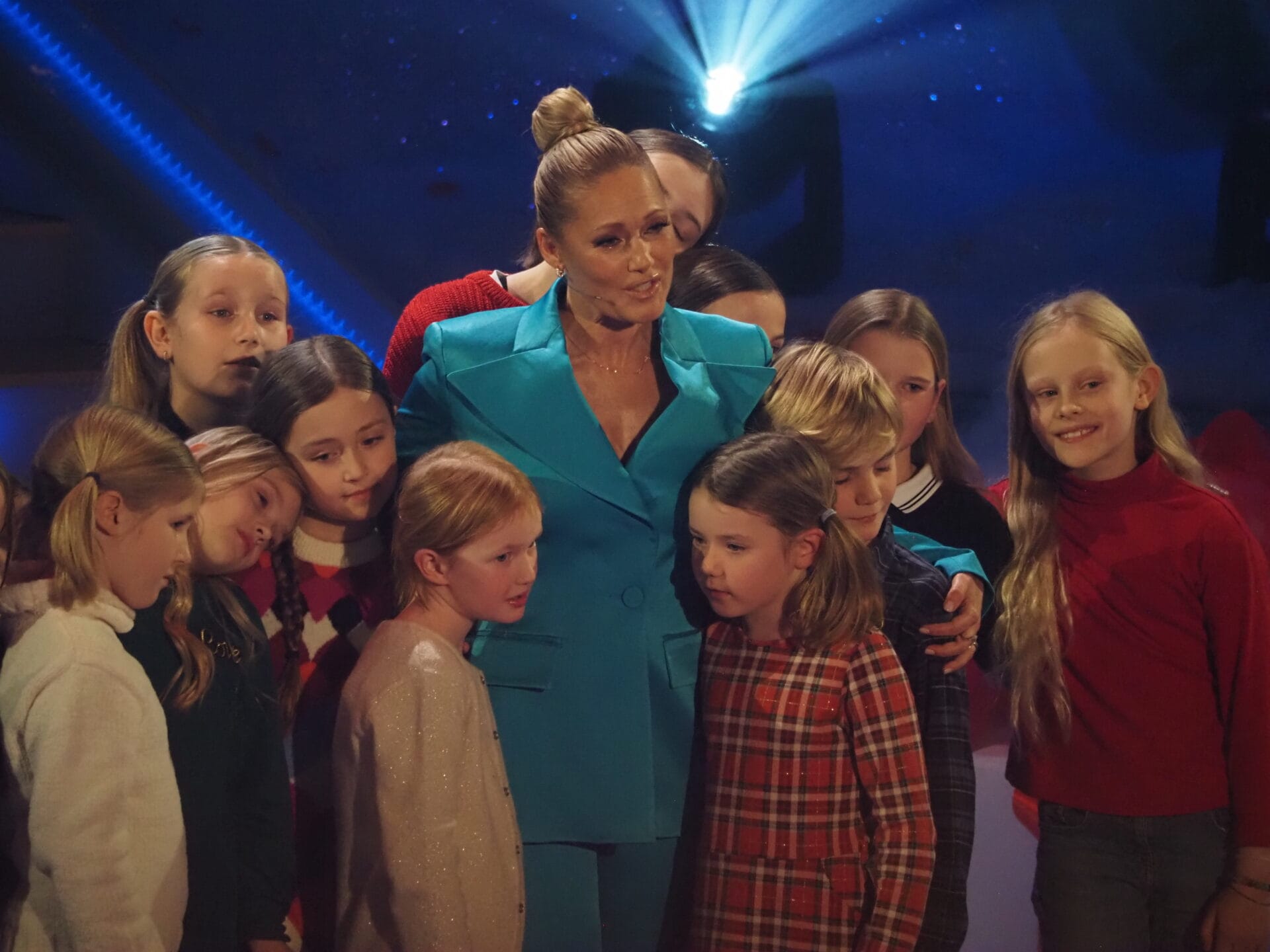 Helene Fischer beim "Adventsfest der 100.000 Lichter": Die schönsten Fotos von ihrem Auftritt
