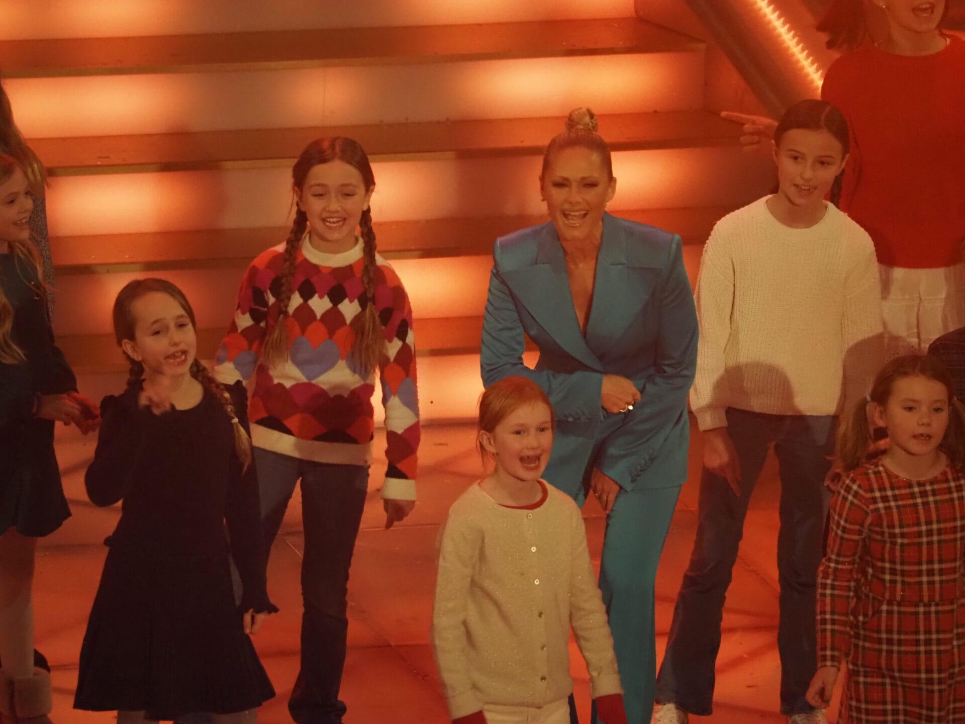 Helene Fischer beim "Adventsfest der 100.000 Lichter": Die schönsten Fotos von ihrem Auftritt
