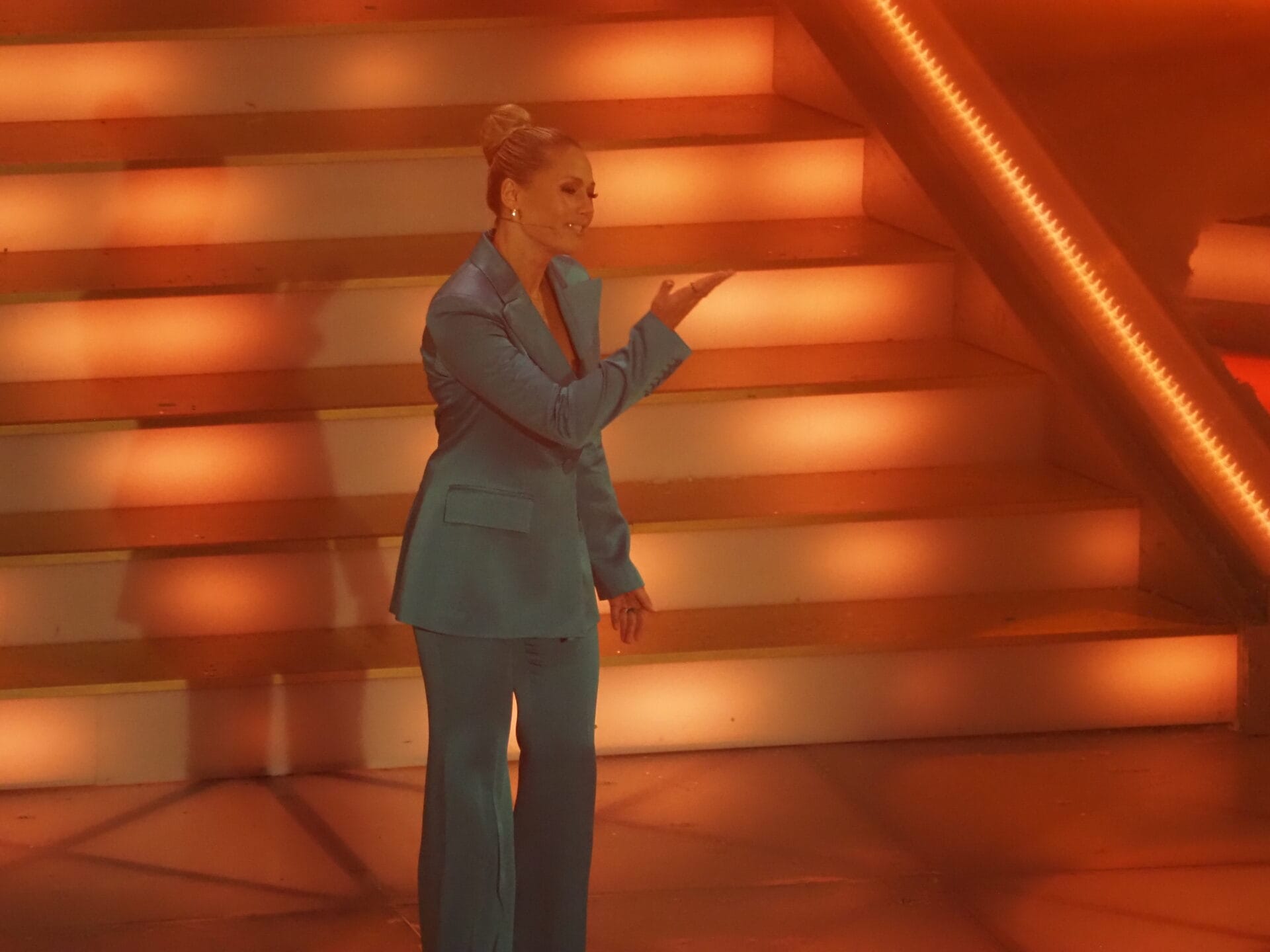 Helene Fischer beim "Adventsfest der 100.000 Lichter": Die schönsten Fotos von ihrem Auftritt