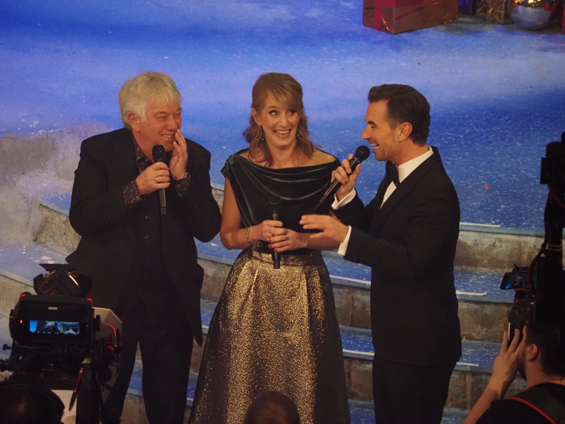 Helene Fischer beim "Adventsfest der 100.000 Lichter": Die schönsten Fotos von ihrem Auftritt