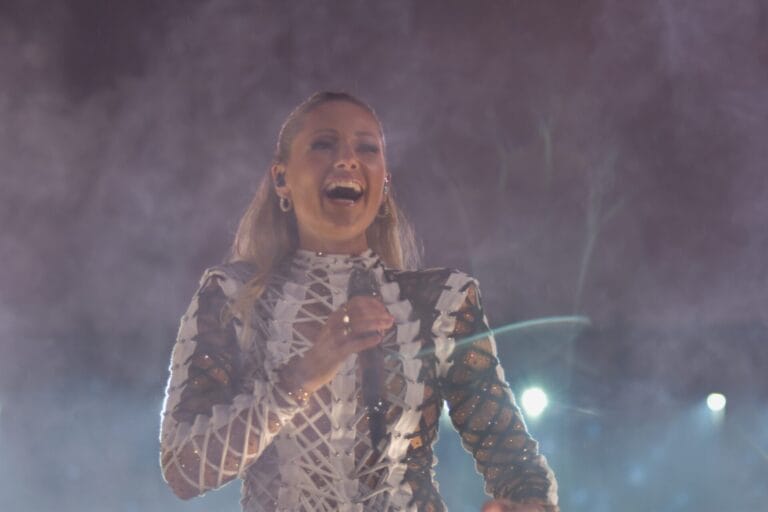 Helene Fischer: Die schönsten Fotos ihres Rekord-Konzertes in München Helene Fischer: Die schönsten Fotos ihres Rekord-Konzertes in München