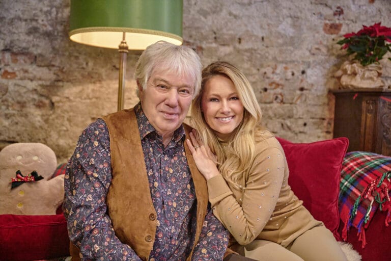 Helene Fischer: Duett mit Rolf Zuckowski erscheint in Kürze! Helene Fischer: Duett mit Rolf Zuckowski erscheint in Kürze!