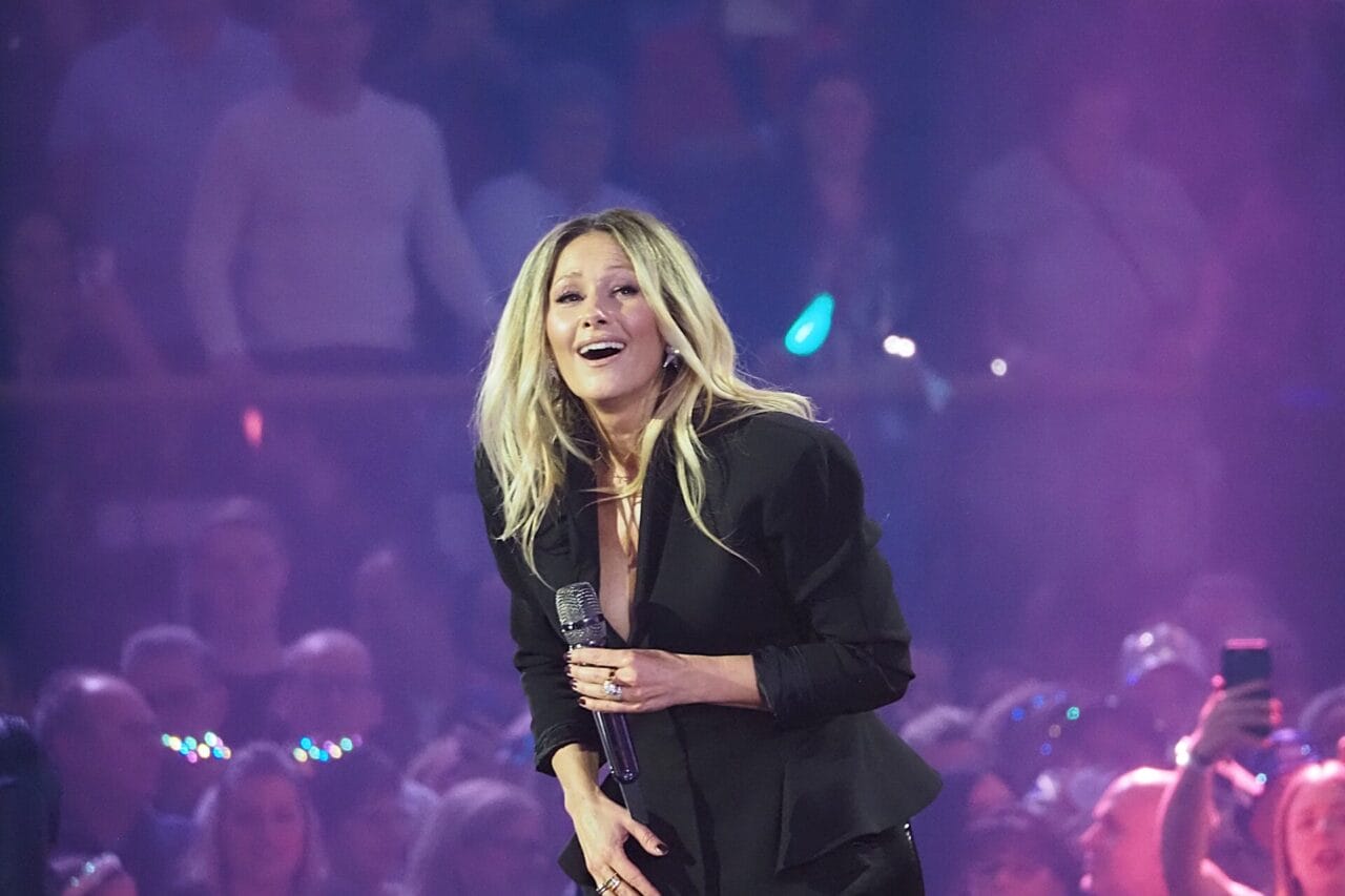 Helene Fischer kündigt endlich neue Musik an!