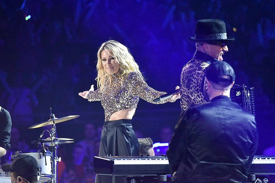 Helene Fischer mit Statement gegen Rechtsextremismus