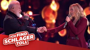 Helene Fischer & Nino de Angelo - Jenseits von Eden (Die Helene Fischer Show 2024) » Howard Carpendale Helene Fischer & Nino de Angelo - Jenseits von Eden (Die Helene Fischer Show 2024)