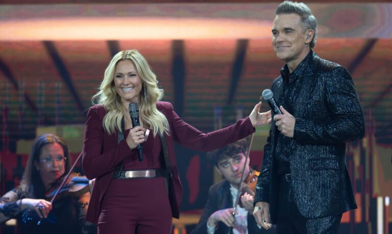 "Helene Fischer Show" 2024: Die schönsten Fotos mit Florian Silbereisen, Reinhard Mey uvm.