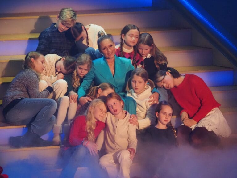 Helene Fischer: SO war ihr Überraschungsauftritt beim "Adventsfest der 100.000 Lichter"