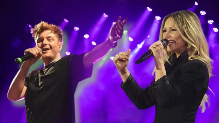 Helene Fischer und Tim Peters im Rennen um begehrten Award! Helene Fischer und Tim Peters im Rennen um begehrten Award!