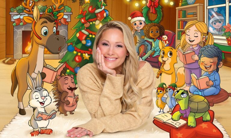 Helene Fischer verrät: Neues Kinderlieder-Album ist „eine musikalische Liebeserklärung“ an die Weihnachtszeit!