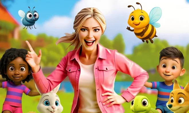 Helene Fischer verwandelt sich in 3D-Avatar! Neues Herzensprojekt enthüllt!