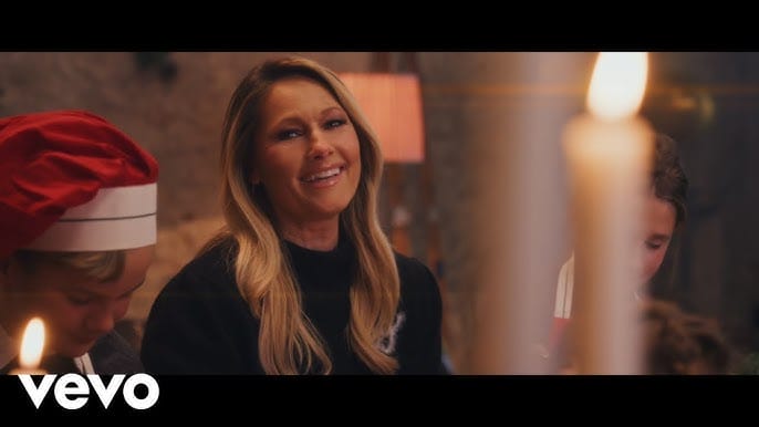 Helene Fischer – Weihnachten in Familie (Offizielles Musikvideo)