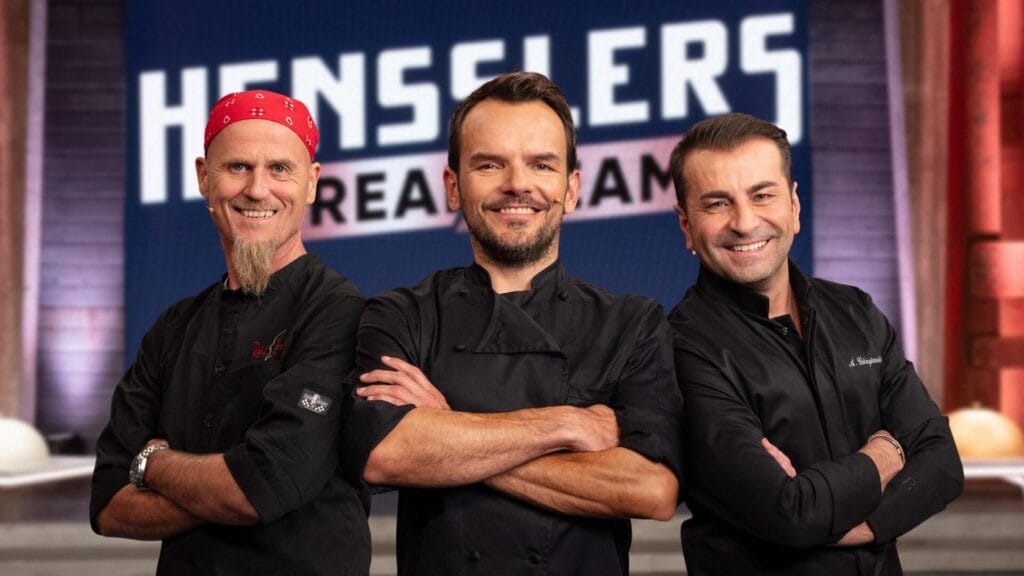 "Hensslers Dreamteam": Neue Infos zum Format und welche Starköche dabei sind