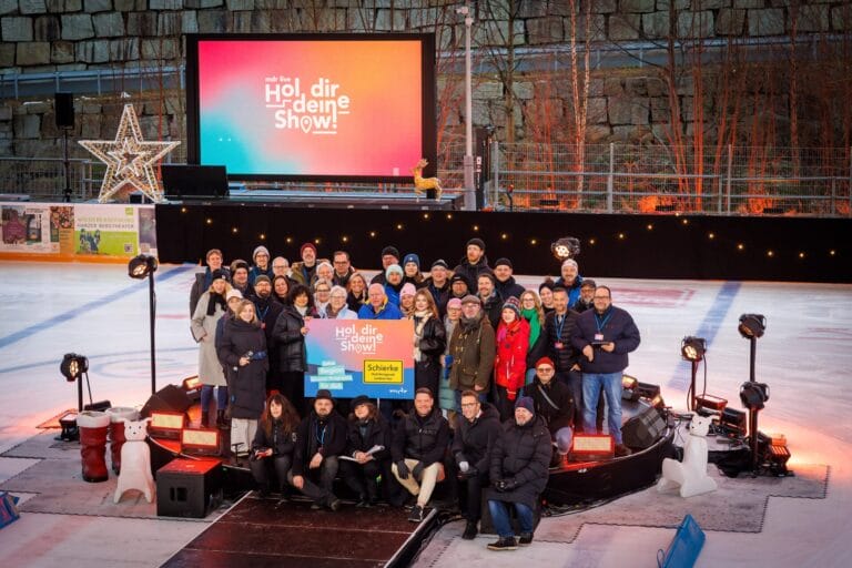 „Hol dir deine Show!“: In der neuen Ausgabe steppte in Schierke der Bär! Hier alle Highlights! „Hol dir deine Show!“: In der neuen Ausgabe steppte in Schierke der Bär! Hier alle Highlights!