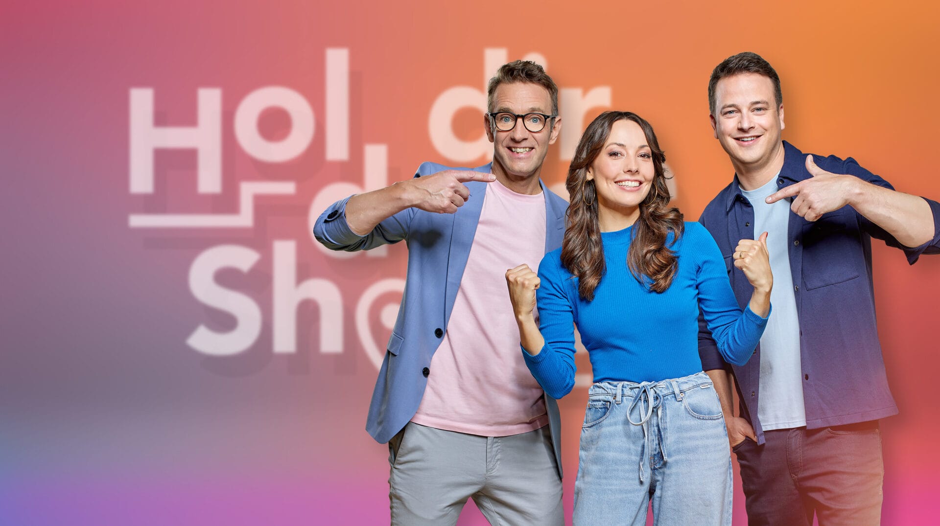 "Hol dir deine Show!": Neues Format mit Peter Imhof - DIESE Schlagerstars sind in der Auftaktfolge dabei!