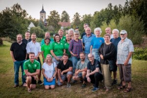 Redaktionskonferenz Zu "hol Dir Deine Show" Am 19.08.2025 In Niederstriegis