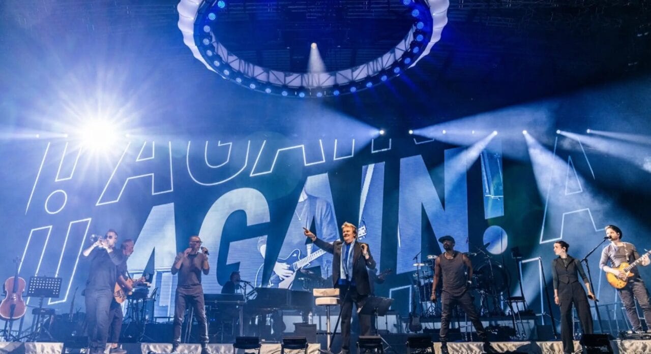 Howard Carpendale Abschiedstour 2026: Komplette Setliste mit allen Songs!