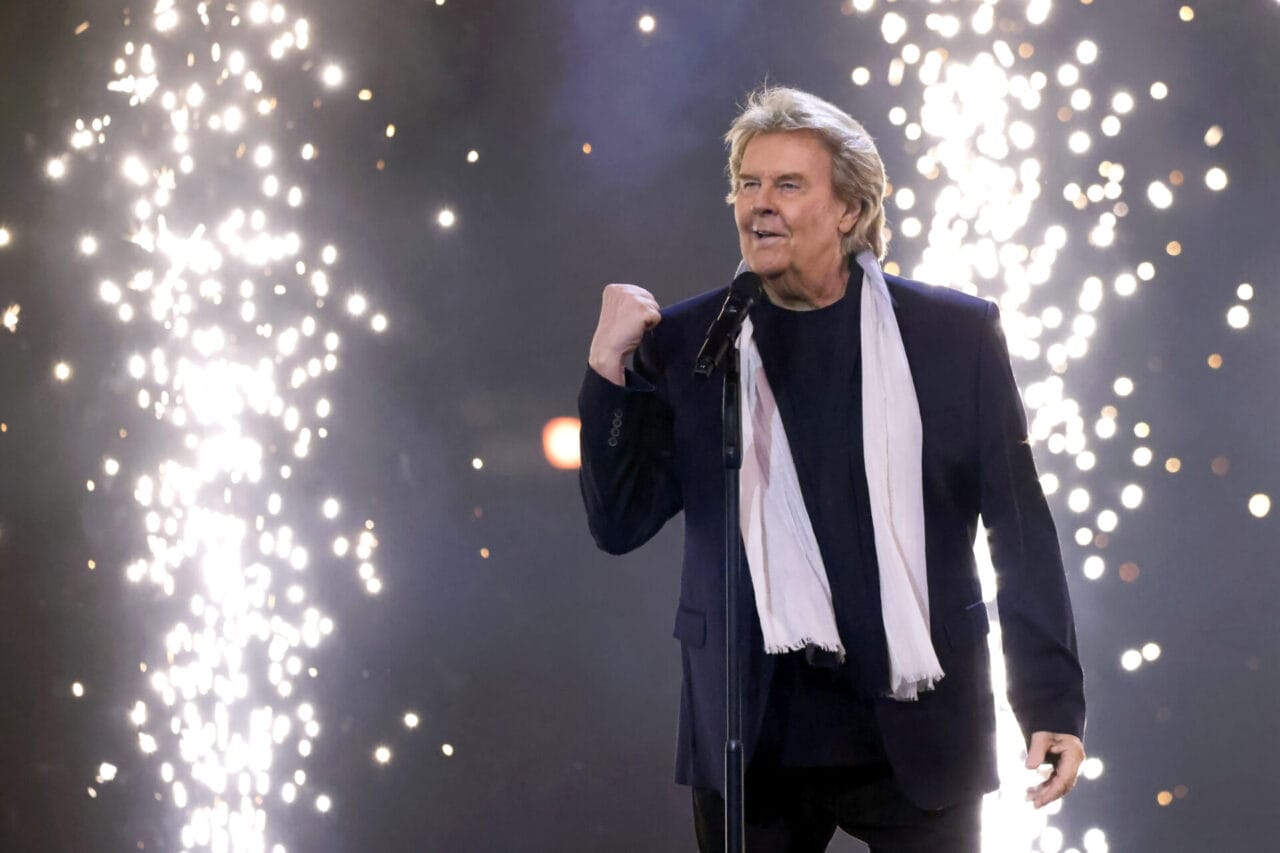 Howard Carpendale: Abschiedstour verlängert! DAS sind die neuen Termine! Howard Carpendale: Abschiedstour verlängert! DAS sind die neuen Termine!