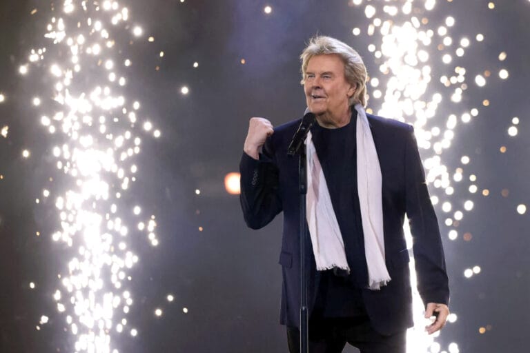 Howard Carpendale: Abschiedstour verlängert! DAS sind die neuen Termine! Howard Carpendale: Abschiedstour verlängert! DAS sind die neuen Termine!