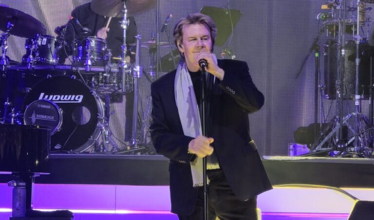 Howard Carpendale, Andy Borg uvm. - Bei "Polster & Pohl"-Weihnachtsgala sangen sie gemeinsam!