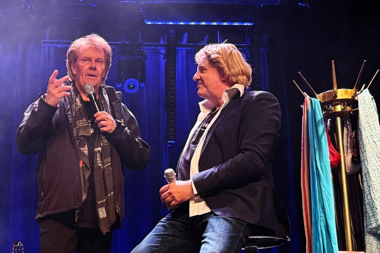 Howard Carpendale crasht Tribute-Show „Spuren im Sand“ in Hamburg! – „Ich dachte, ich komm mal vorbei“