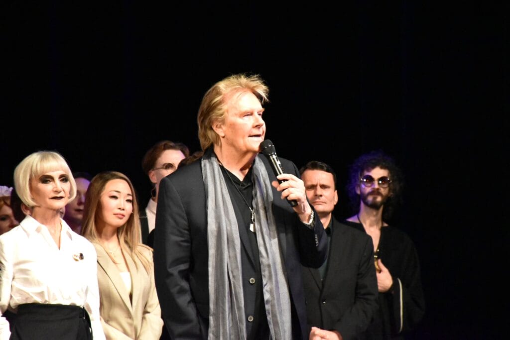Howard Carpendale: Die schönsten von der Musical-Premiere "Hello! Again?"