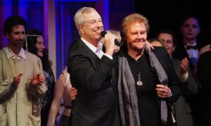 Howard Carpendale: Die schönsten von der Musical-Premiere "Hello! Again?"