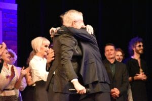 Howard Carpendale: Die schönsten von der Musical-Premiere "Hello! Again?"