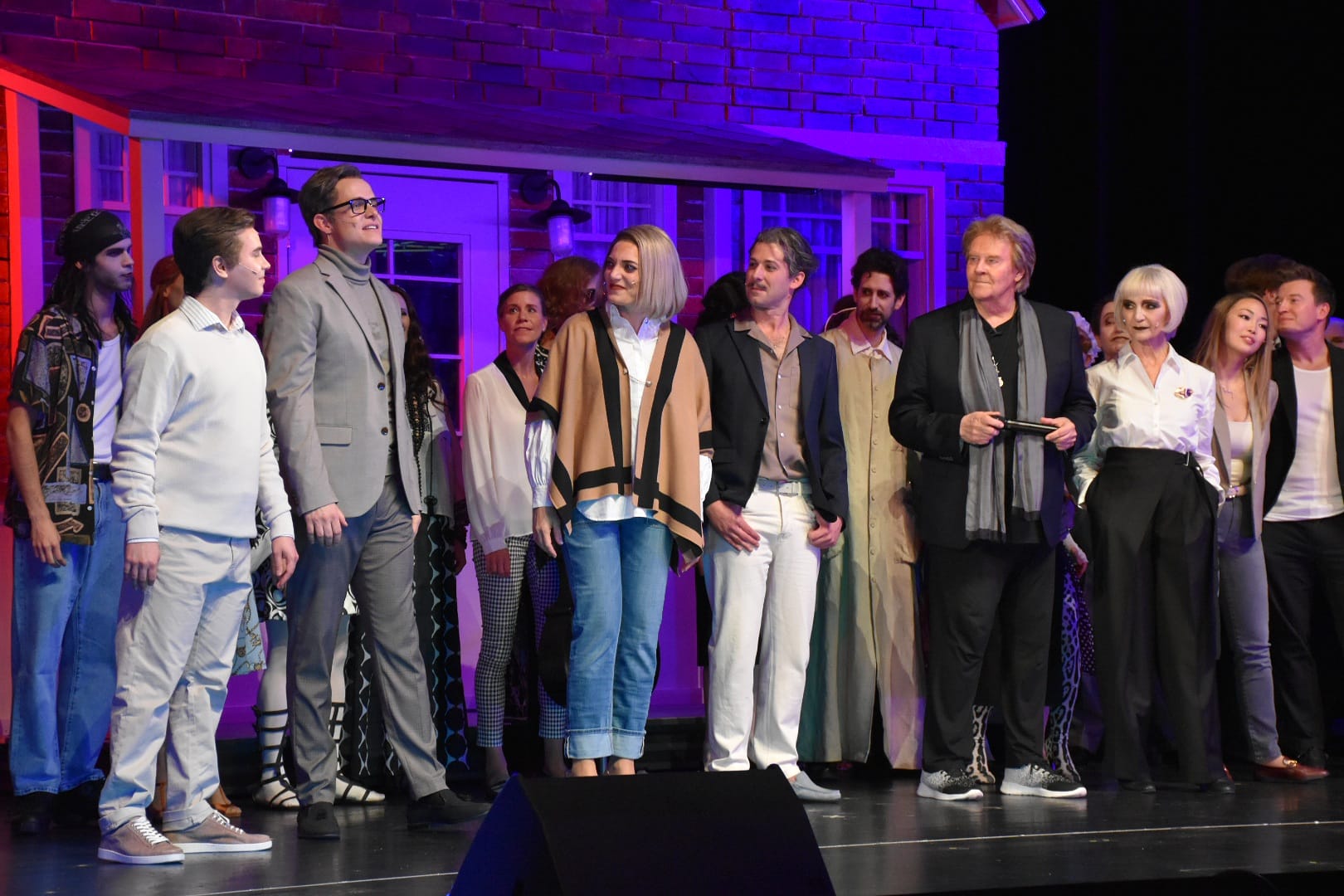Howard Carpendale: Die schönsten von der Musical-Premiere "Hello! Again?"