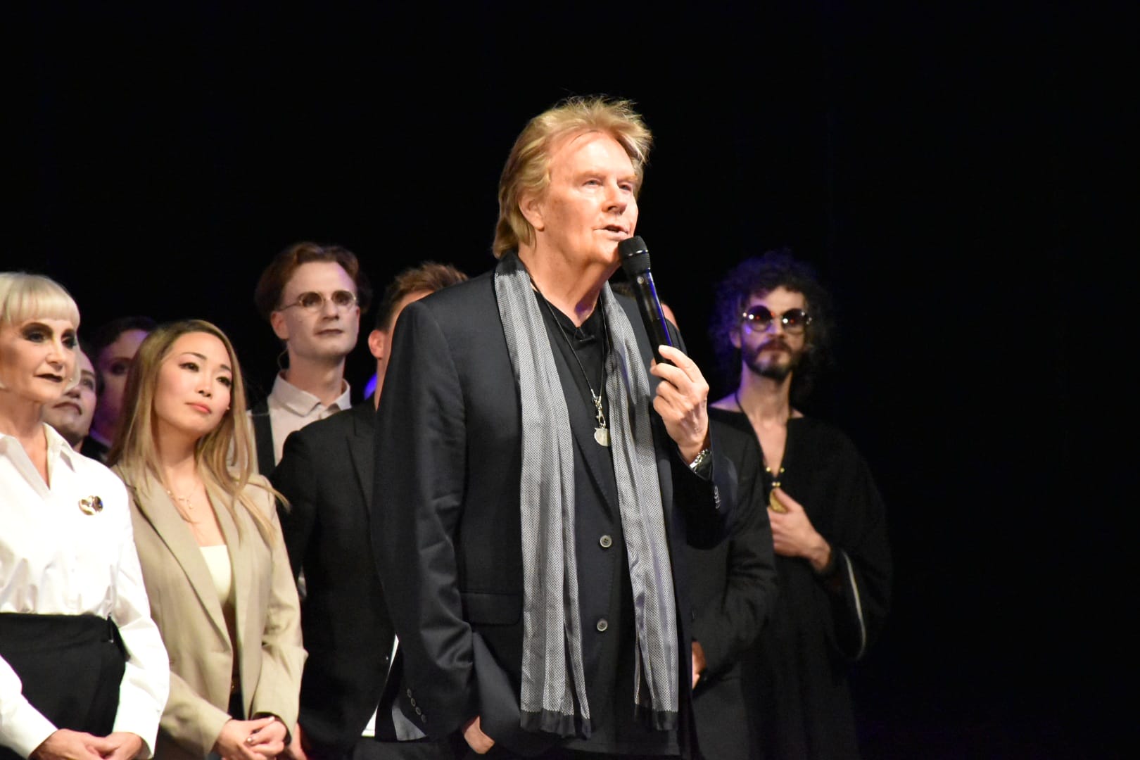 Howard Carpendale: Die schönsten von der Musical-Premiere "Hello! Again?"