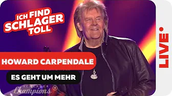 Howard Carpendale - Es geht um mehr (Schlagerchampions 2025) » Marianne Rosenberg Howard Carpendale - Es geht um mehr (Schlagerchampions 2025)