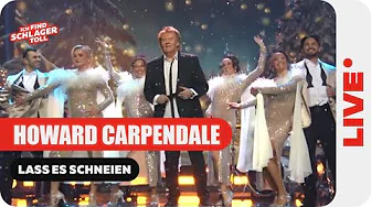 Howard Carpendale – Lass es schneien (Adventsfest der 100.000 Lichter 2025)