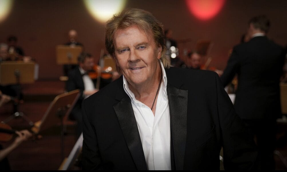 Howard Carpendale: Neues Album "Zeitlos" erscheint kurz vor seinem 80. Geburtstag! Doch das war noch nicht alles!