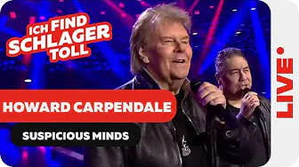 Howard Carpendale - Suspicious Minds (Schlagerchampions 2025) » Dschungelcamp Howard Carpendale - Suspicious Minds (Schlagerchampions 2025)