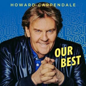 Howard Carpendale: Mit neuem Song "Our Best" feiert auch er Premiere beim "Schlagerbooom" Open Air » Howard Carpendale