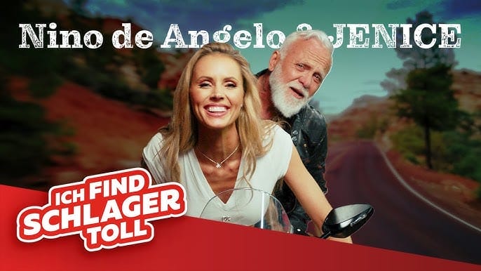 Nino de Angelo & Jenice - WIllst du mit mir gehn (Offizielles Musikvideo) » Vincent Gross Nino de Angelo & Jenice - WIllst du mit mir gehn (Offizielles Musikvideo) » Vincent Gross