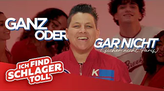 Kerstin Ott - Ganz oder gar nicht (sicher nicht Paris) (Offizielles Musikvideo) » Florian Silbereisen Kerstin Ott - Ganz oder gar nicht (sicher nicht Paris) (Offizielles Musikvideo) » Florian Silbereisen