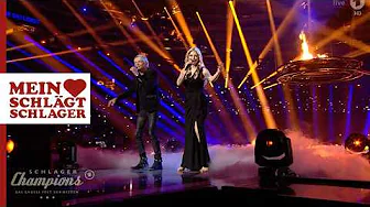 Matthias Reim & Marie Reim - "Hallo, ich möcht' gern wissen wie's dir geht" (Schlagerchampions) » Christin Stark Matthias Reim & Marie Reim - "Hallo, ich möcht' gern wissen wie's dir geht" (Schlagerchampions) » Christin Stark