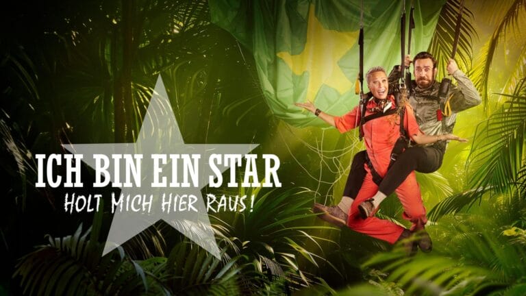 Ich bin ein Star - Holt mich hier raus!