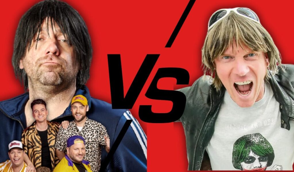 Ikke Hüftgold haut holländischen Mega-Hit mit Originalhit-Interpreten raus - und Mickie Krause bringt Cover-Version!