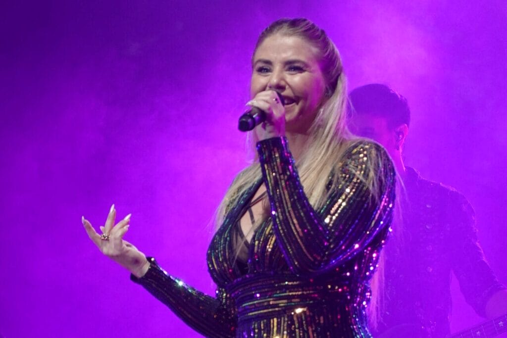 Beatrice Egli: Die schönsten Fotos von ihrem Konzert in Xanten &raquo; Stefan Mross