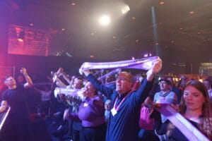 Anna-Carina Woitschack: Vater Wendolin überrascht sie bei Konzert in Düsseldorf und rührt sie zu Tränen! » anna-carina woitschack Image00078 (1)