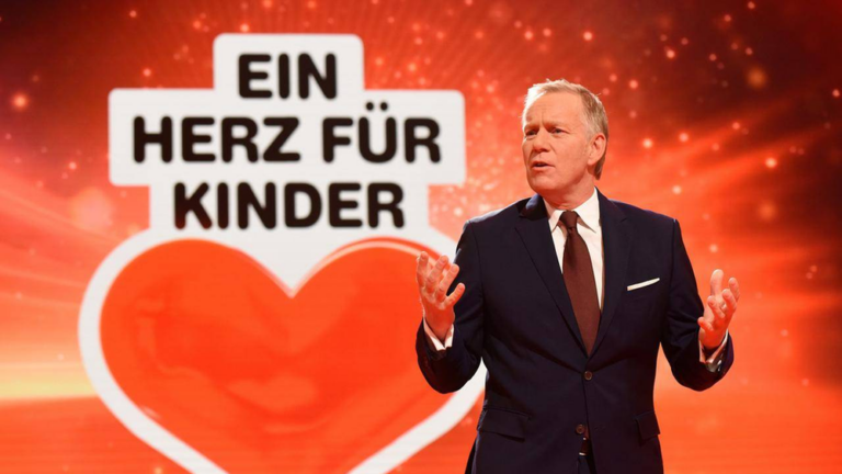 "Ein Herz für Kinder"