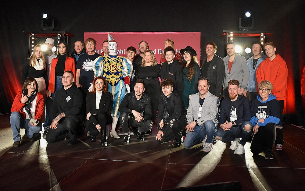 Foto Puls-Medienportale UG Festmahl 2023 prominente Unterstützer