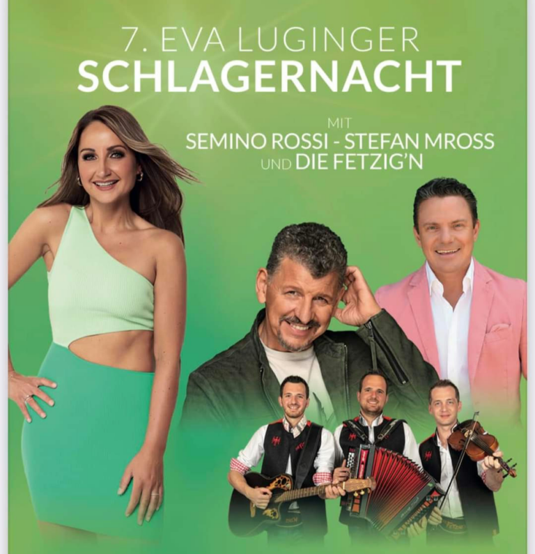 Eva Luginger » Eva Luginger