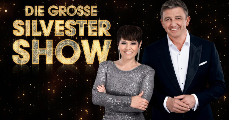 Francine Jordi und Hans Sigl