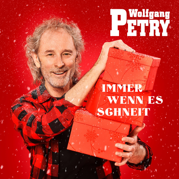 Wolfgang Petry: Nach 23 Jahren kommt 2023 ein neues Weihnachtsalbum » Wolfgang Petry Wolfgang Petry: Nach 23 Jahren kommt 2023 ein neues Weihnachtsalbum » Wolfgang Petry